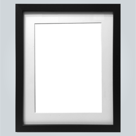 Black 7x5 Photo Frame