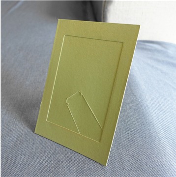 Green Budget 6x4 Photo Frame Green Budget 6x4 Photo Frame