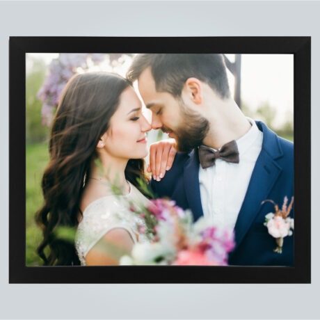 Black 8x10 Photo Frame